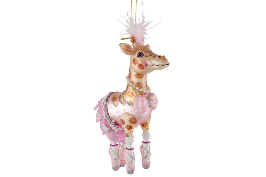 Giraffen Ballerina